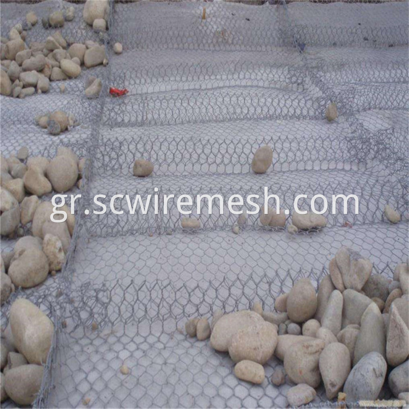 Gabion Wire Mesh